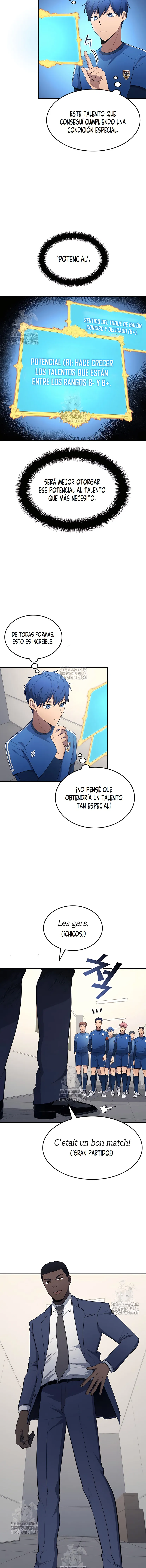 EL SUEÑO DE WOO HOO-YOUNG ROBANDO TALENTOS Capitulo 97 página 4