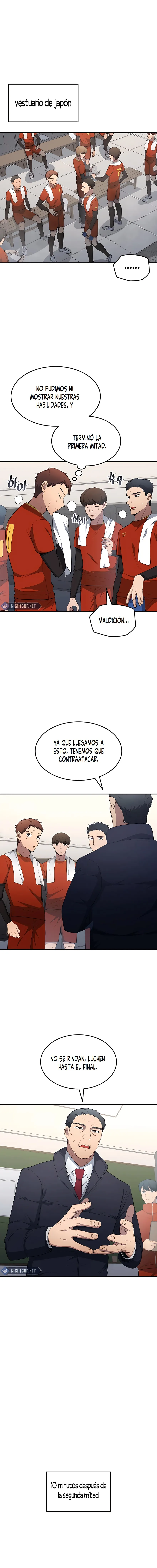 EL SUEÑO DE WOO HOO-YOUNG ROBANDO TALENTOS Capitulo 98 página 12