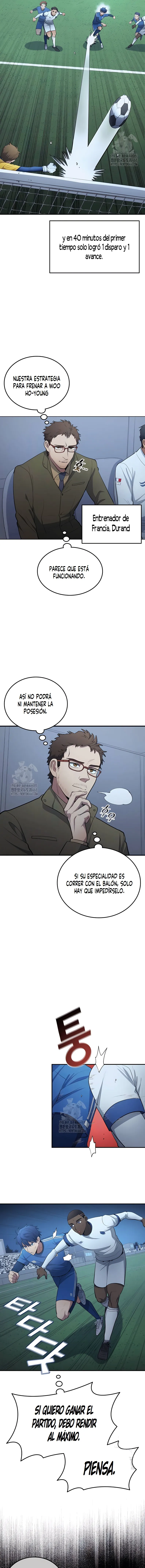 EL SUEÑO DE WOO HOO-YOUNG ROBANDO TALENTOS Capitulo 99 página 10
