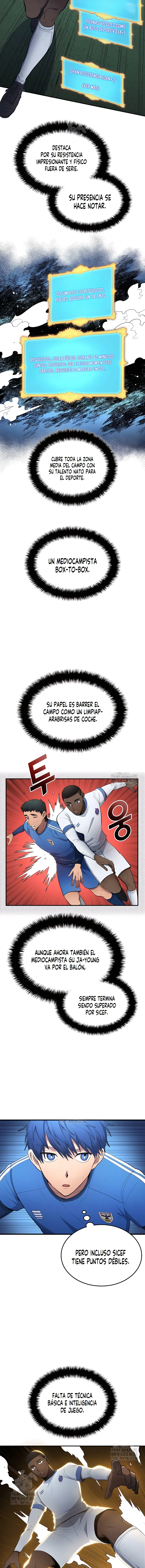 EL SUEÑO DE WOO HOO-YOUNG ROBANDO TALENTOS Capitulo 99 página 4
