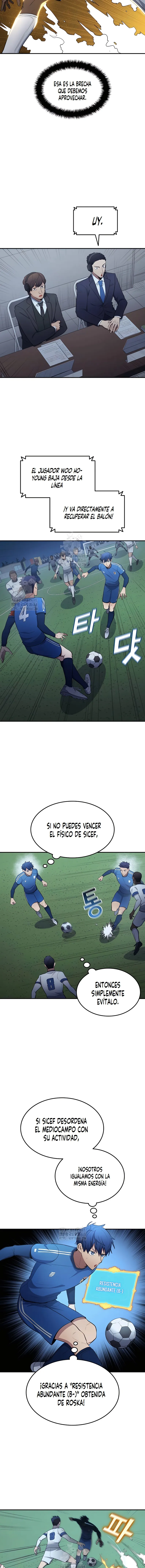 EL SUEÑO DE WOO HOO-YOUNG ROBANDO TALENTOS Capitulo 99 página 5