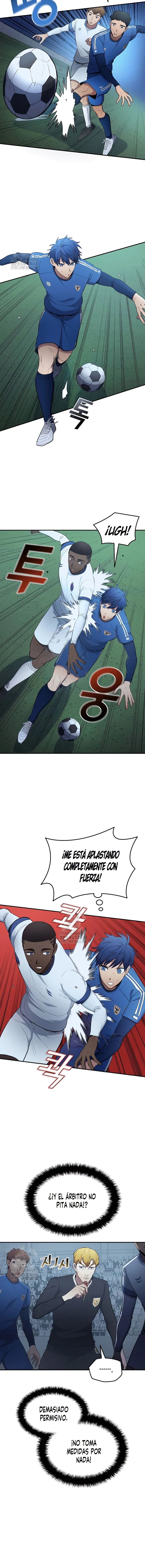 EL SUEÑO DE WOO HOO-YOUNG ROBANDO TALENTOS Capitulo 99 página 8