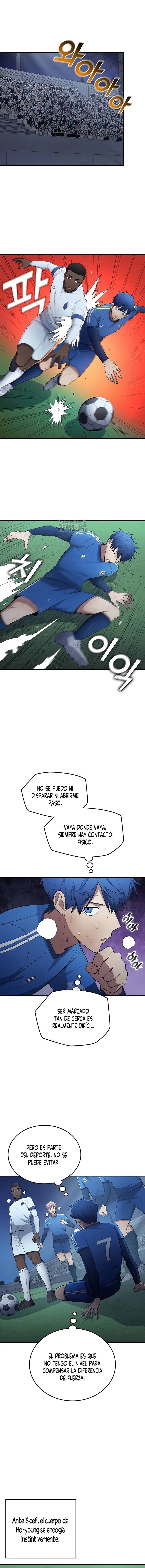 EL SUEÑO DE WOO HOO-YOUNG ROBANDO TALENTOS Capitulo 99 página 9