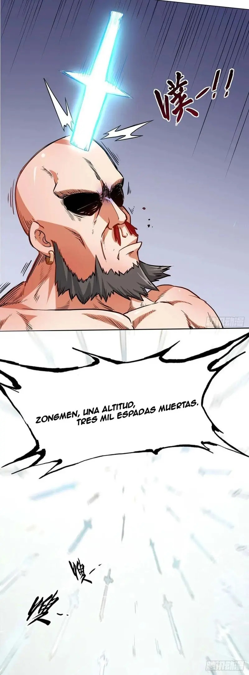 Mi hermana mayor es firme Capitulo 1 página 19