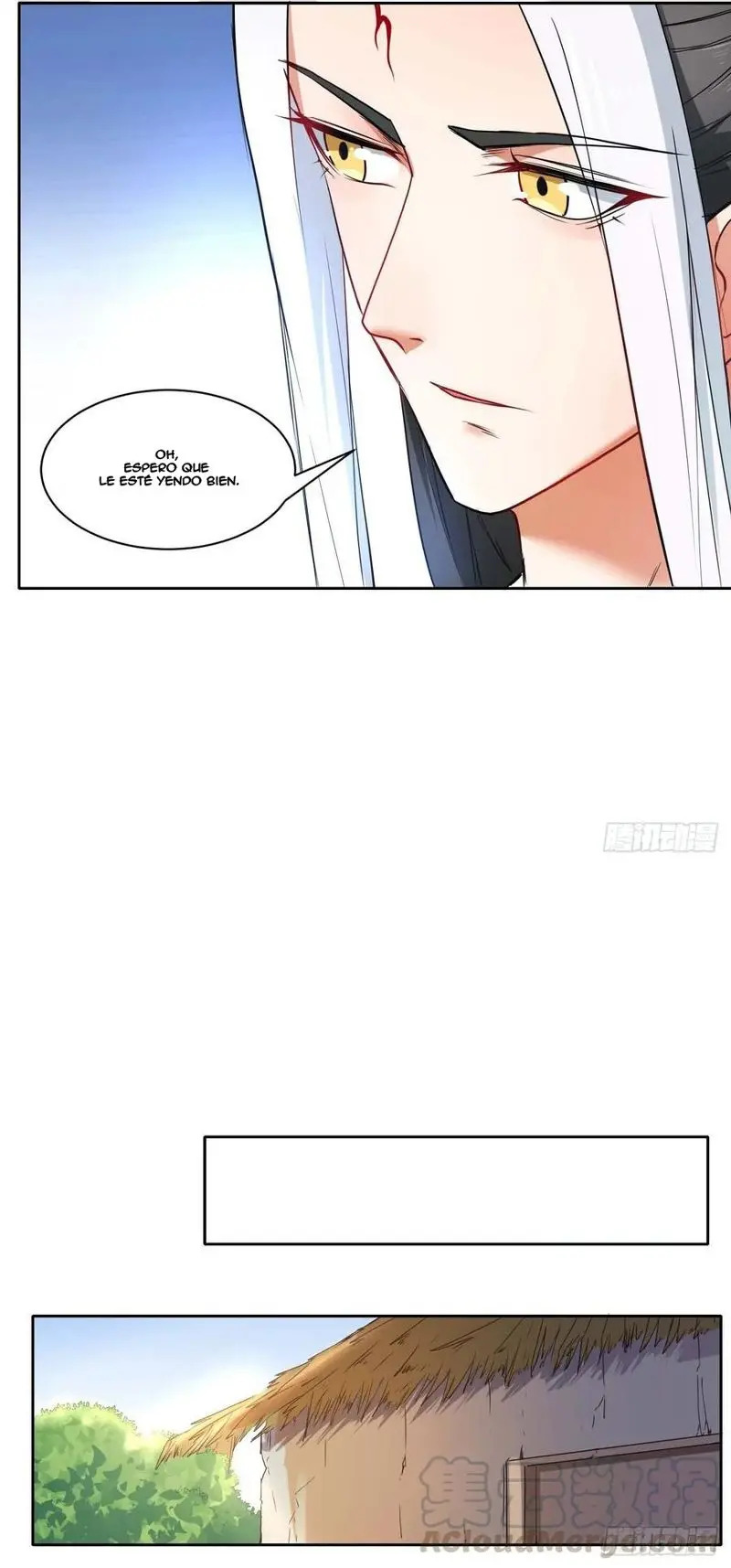 Mi hermana mayor es firme Capitulo 1 página 3