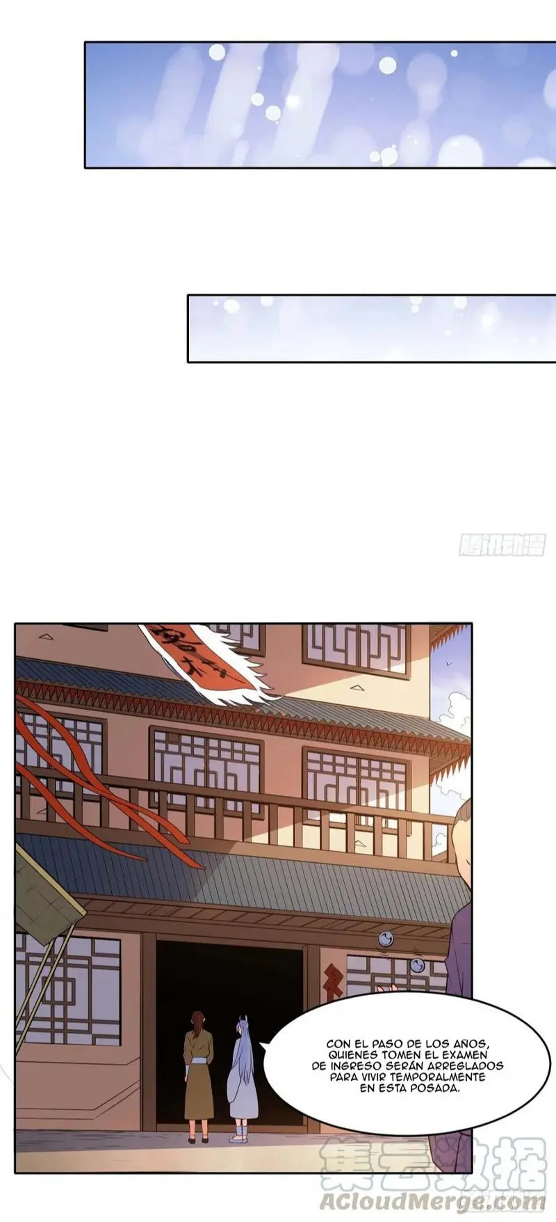Mi hermana mayor es firme Capitulo 1 página 53