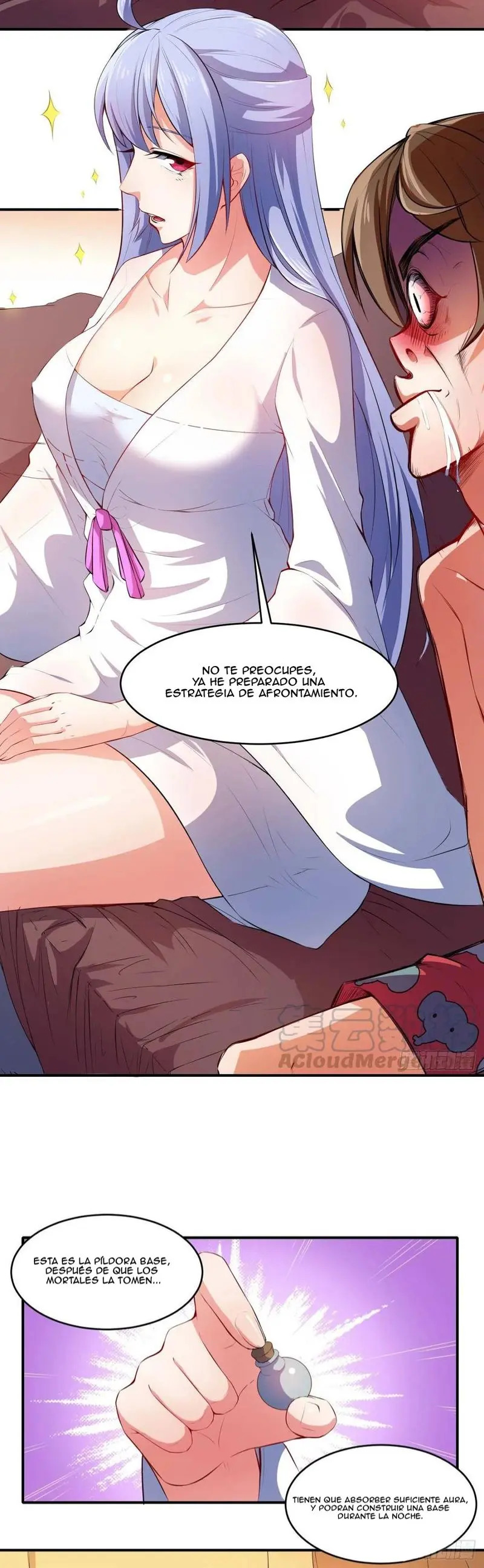 Mi hermana mayor es firme Capitulo 1 página 66