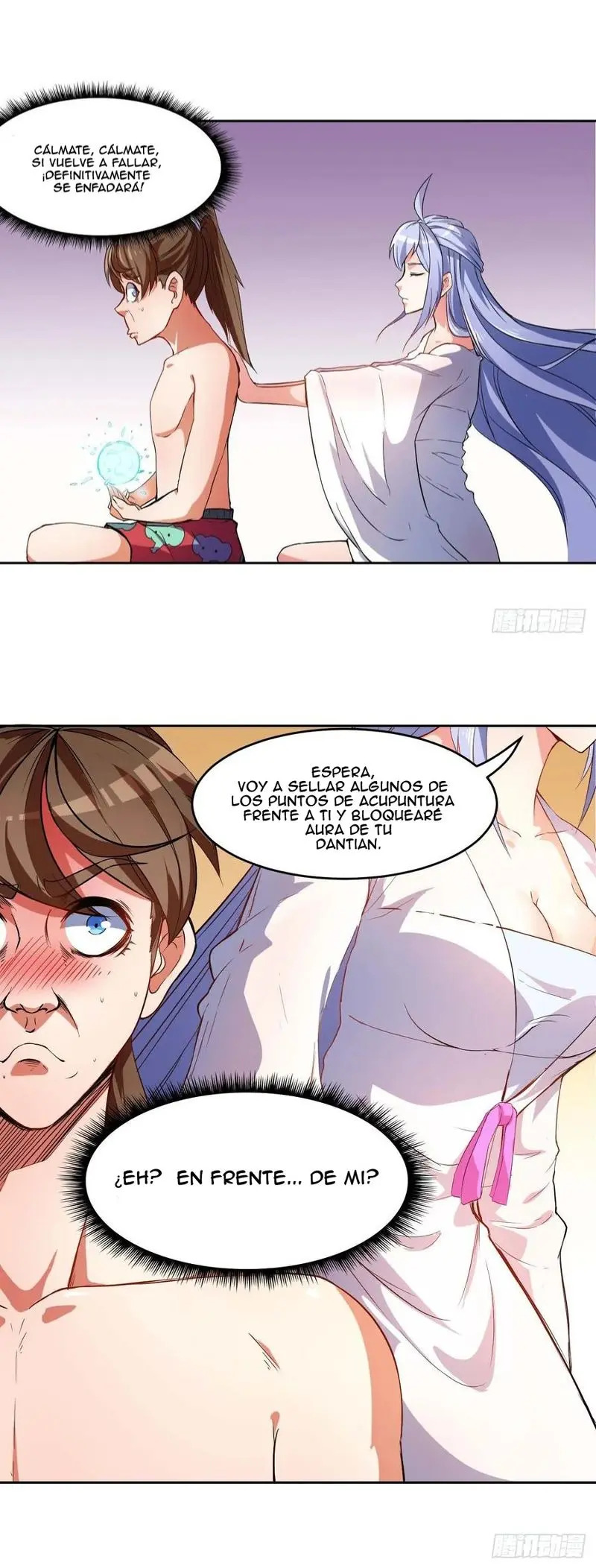 Mi hermana mayor es firme Capitulo 1 página 79