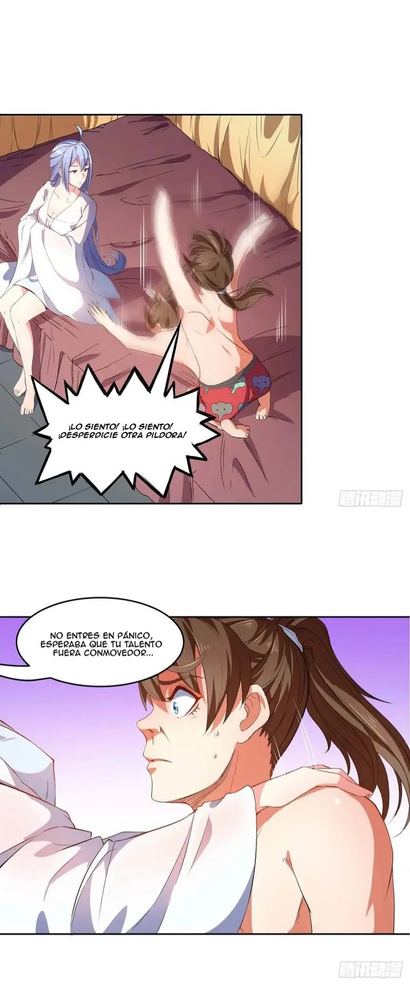Mi hermana mayor es firme Capitulo 1 página 82