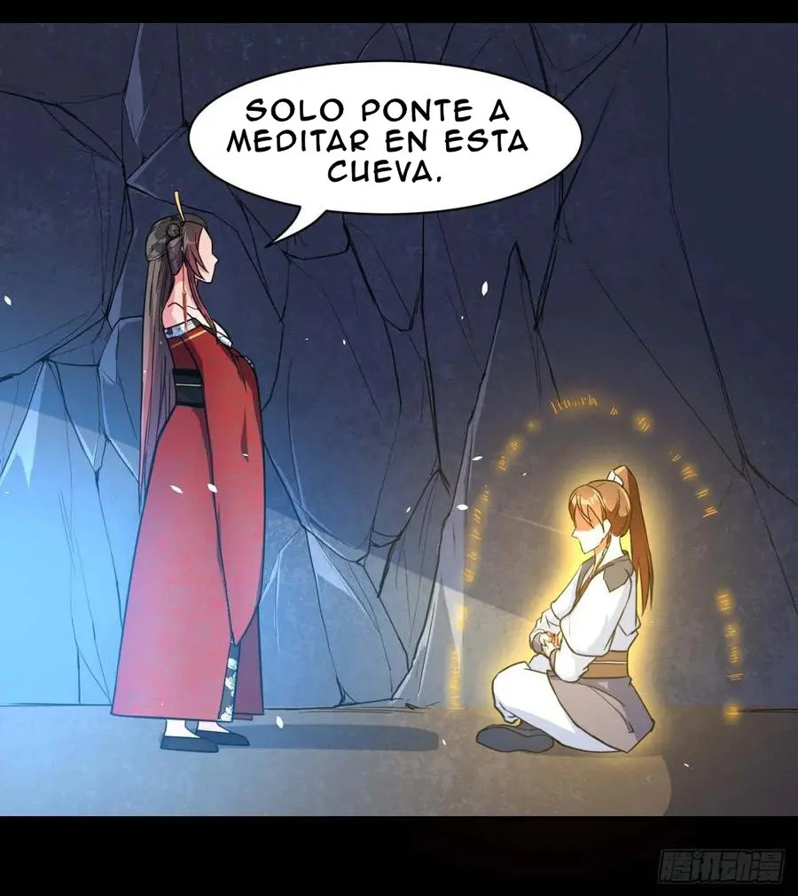 Mi hermana mayor es firme Capitulo 10 página 10