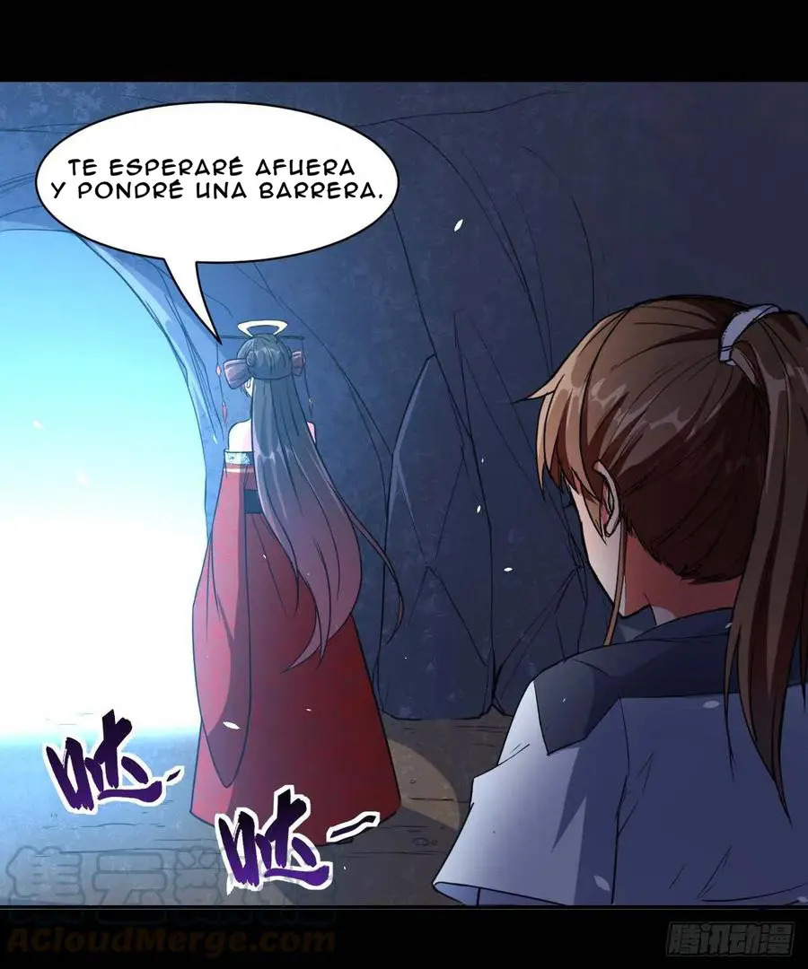 Mi hermana mayor es firme Capitulo 10 página 13