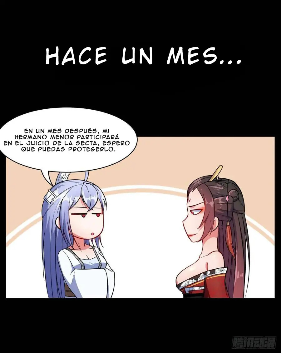Mi hermana mayor es firme Capitulo 10 página 2