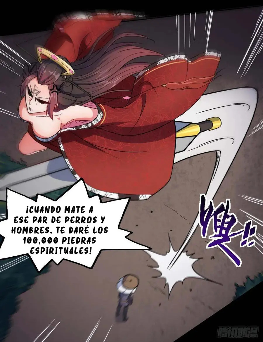Mi hermana mayor es firme Capitulo 10 página 32