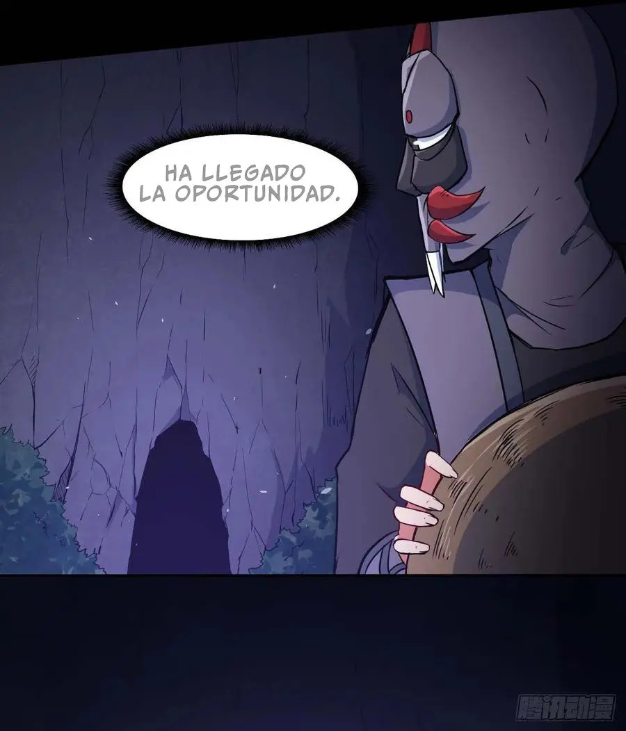 Mi hermana mayor es firme Capitulo 10 página 34