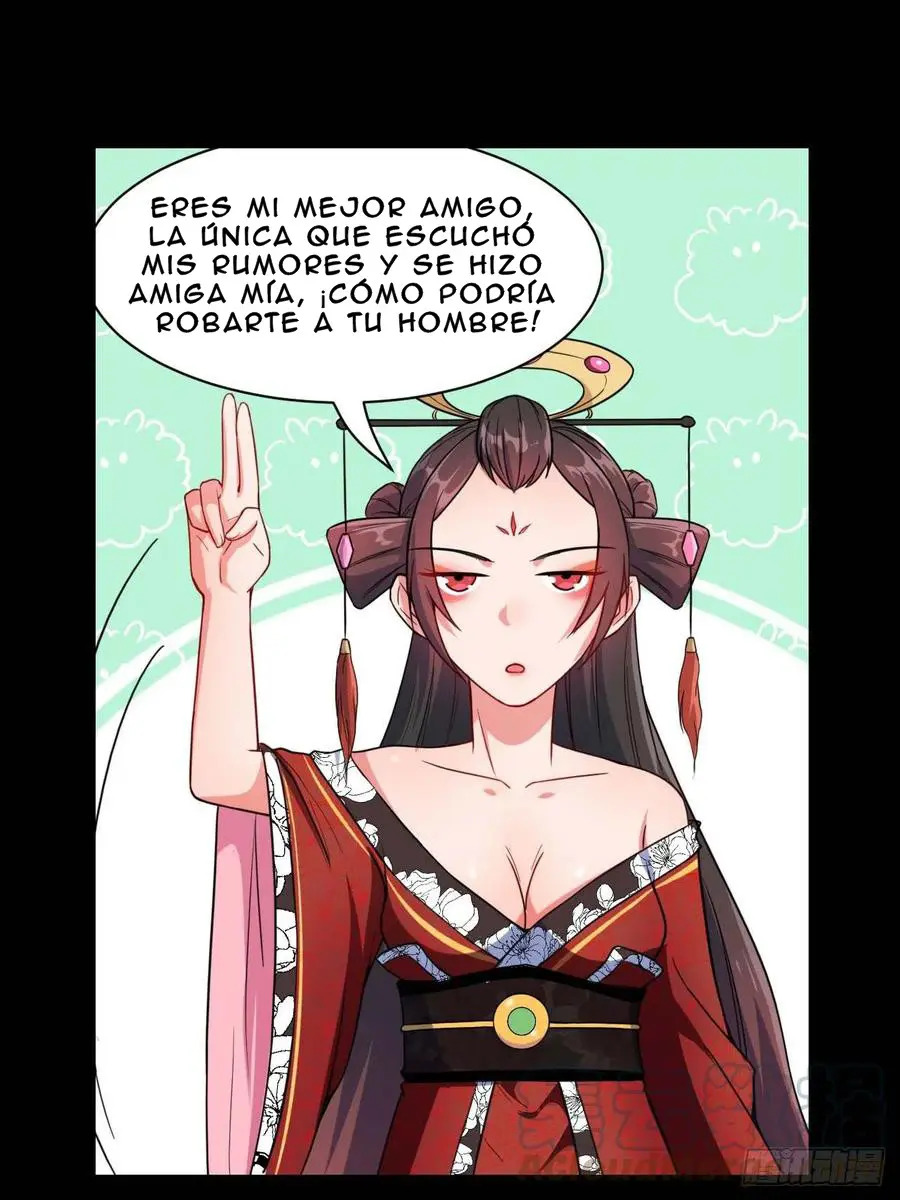 Mi hermana mayor es firme Capitulo 10 página 5