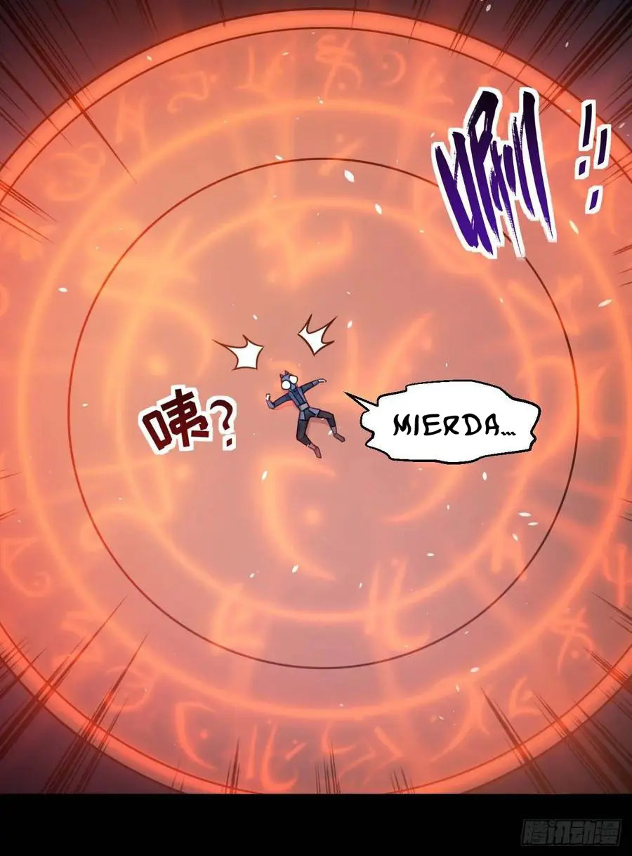 Mi hermana mayor es firme Capitulo 11 página 31