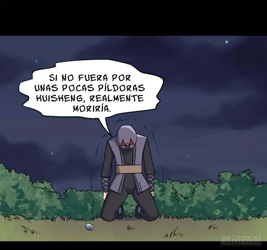 Mi hermana mayor es firme Capitulo 11 página 36