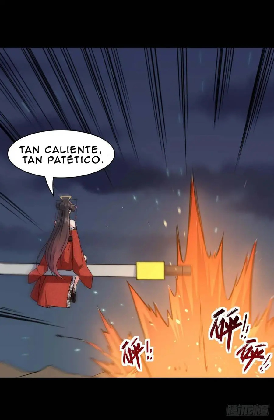 Mi hermana mayor es firme Capitulo 11 página 40
