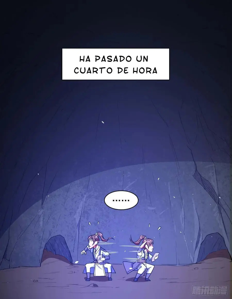 Mi hermana mayor es firme Capitulo 12 página 27