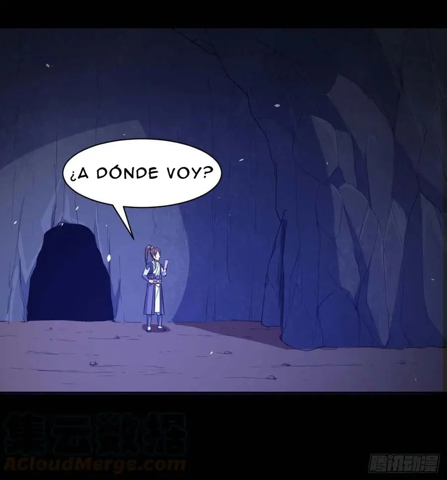 Mi hermana mayor es firme Capitulo 12 página 29