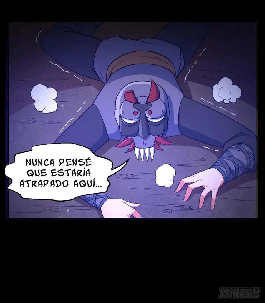Mi hermana mayor es firme Capitulo 12 página 31