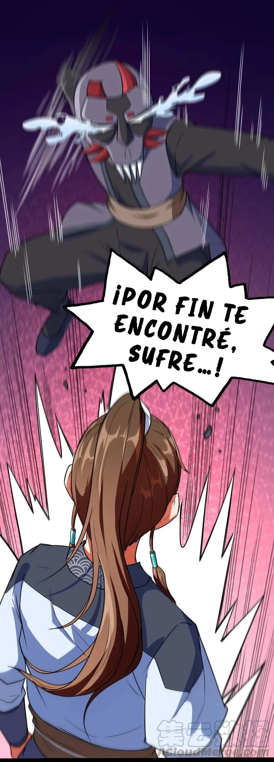 Mi hermana mayor es firme Capitulo 12 página 33