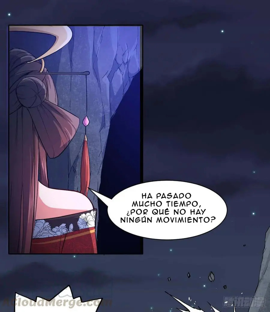 Mi hermana mayor es firme Capitulo 12 página 37