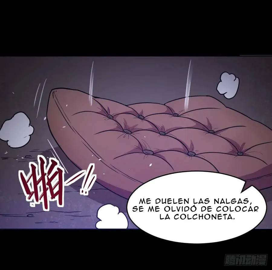 Mi hermana mayor es firme Capitulo 12 página 4