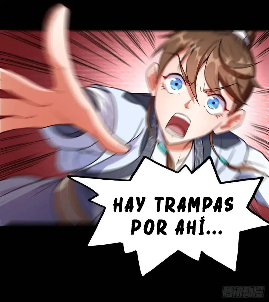 Mi hermana mayor es firme Capitulo 12 página 40