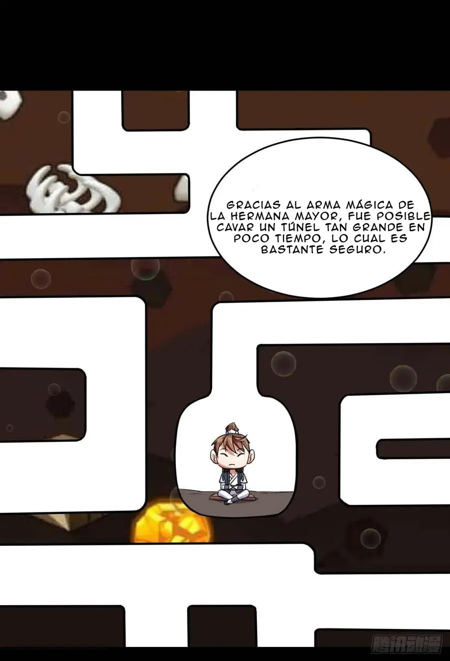 Mi hermana mayor es firme Capitulo 12 página 7