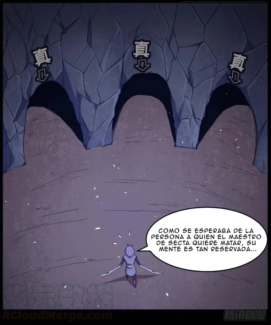 Mi hermana mayor es firme Capitulo 12 página 9