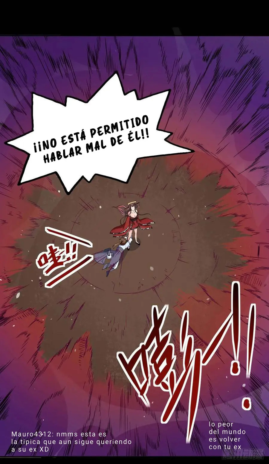 Mi hermana mayor es firme Capitulo 13 página 14