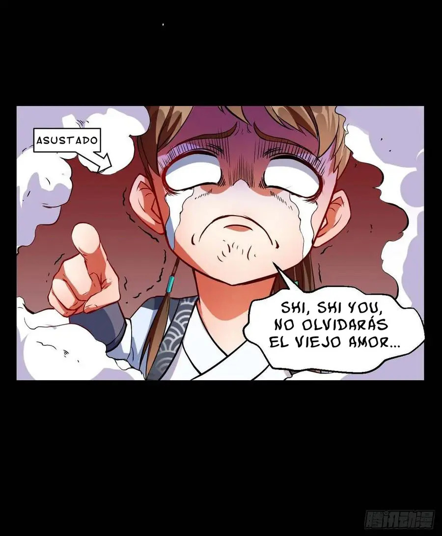 Mi hermana mayor es firme Capitulo 13 página 15