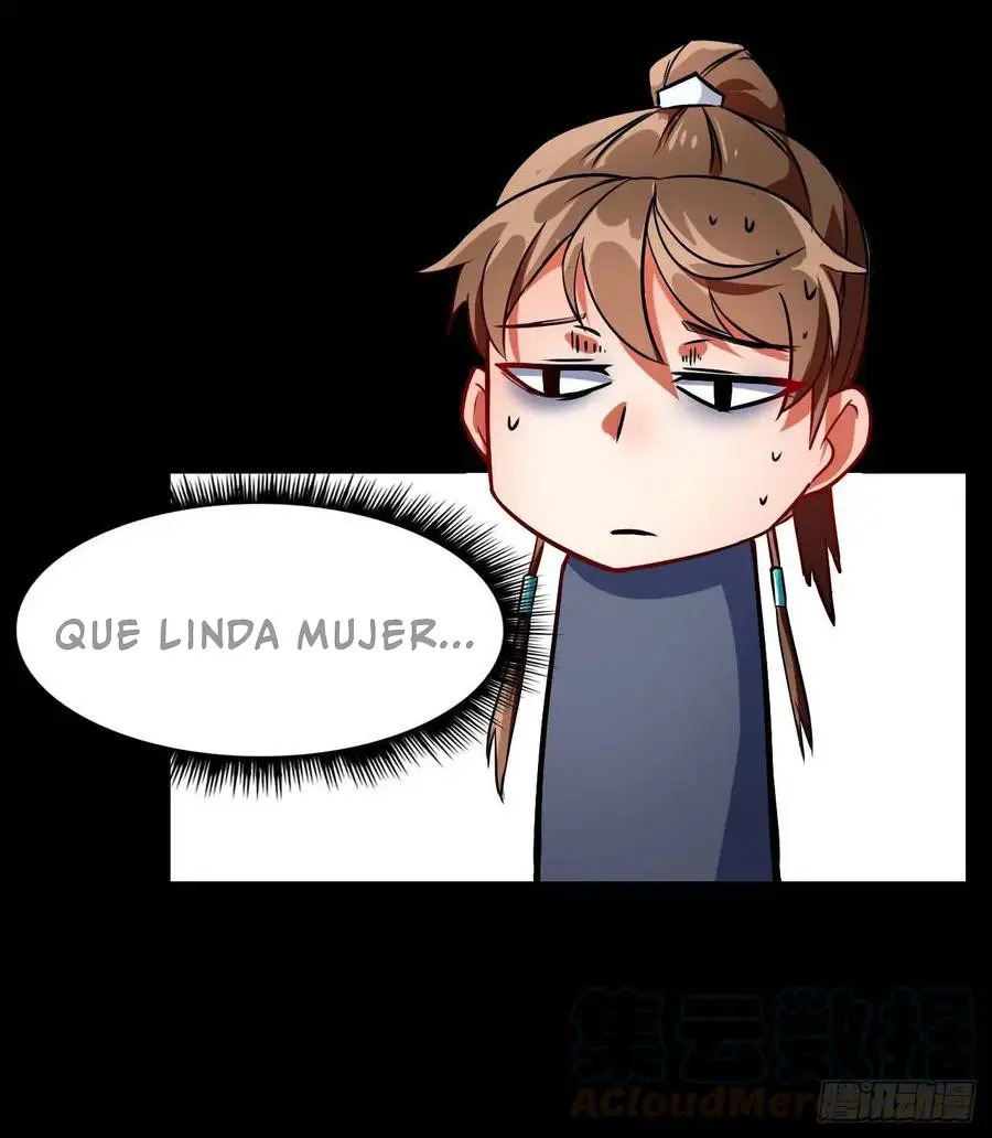 Mi hermana mayor es firme Capitulo 13 página 17