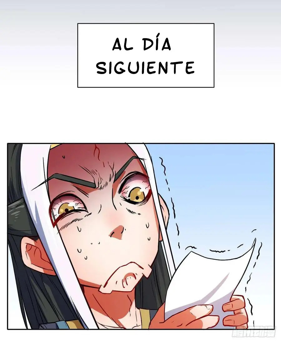 Mi hermana mayor es firme Capitulo 13 página 20