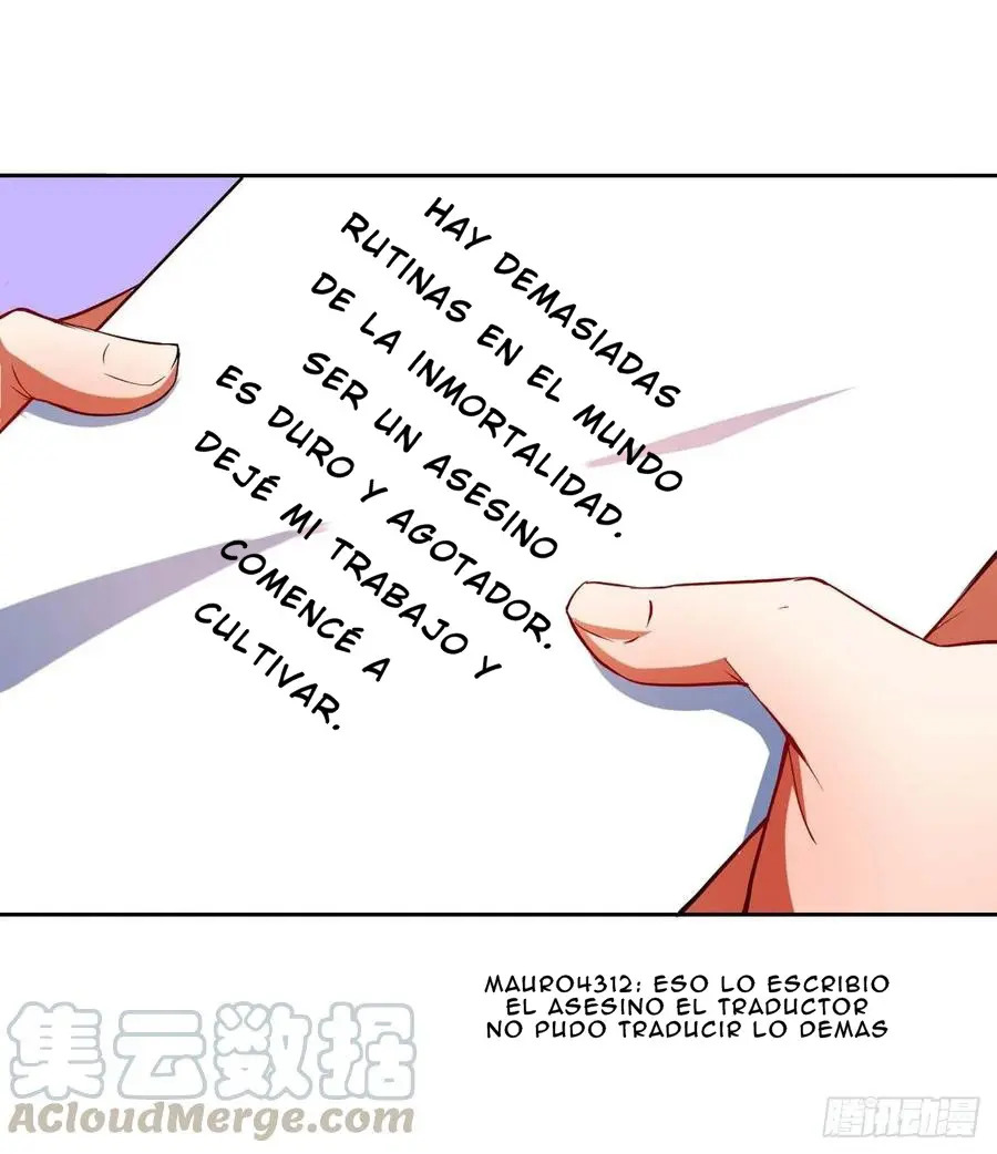 Mi hermana mayor es firme Capitulo 13 página 21