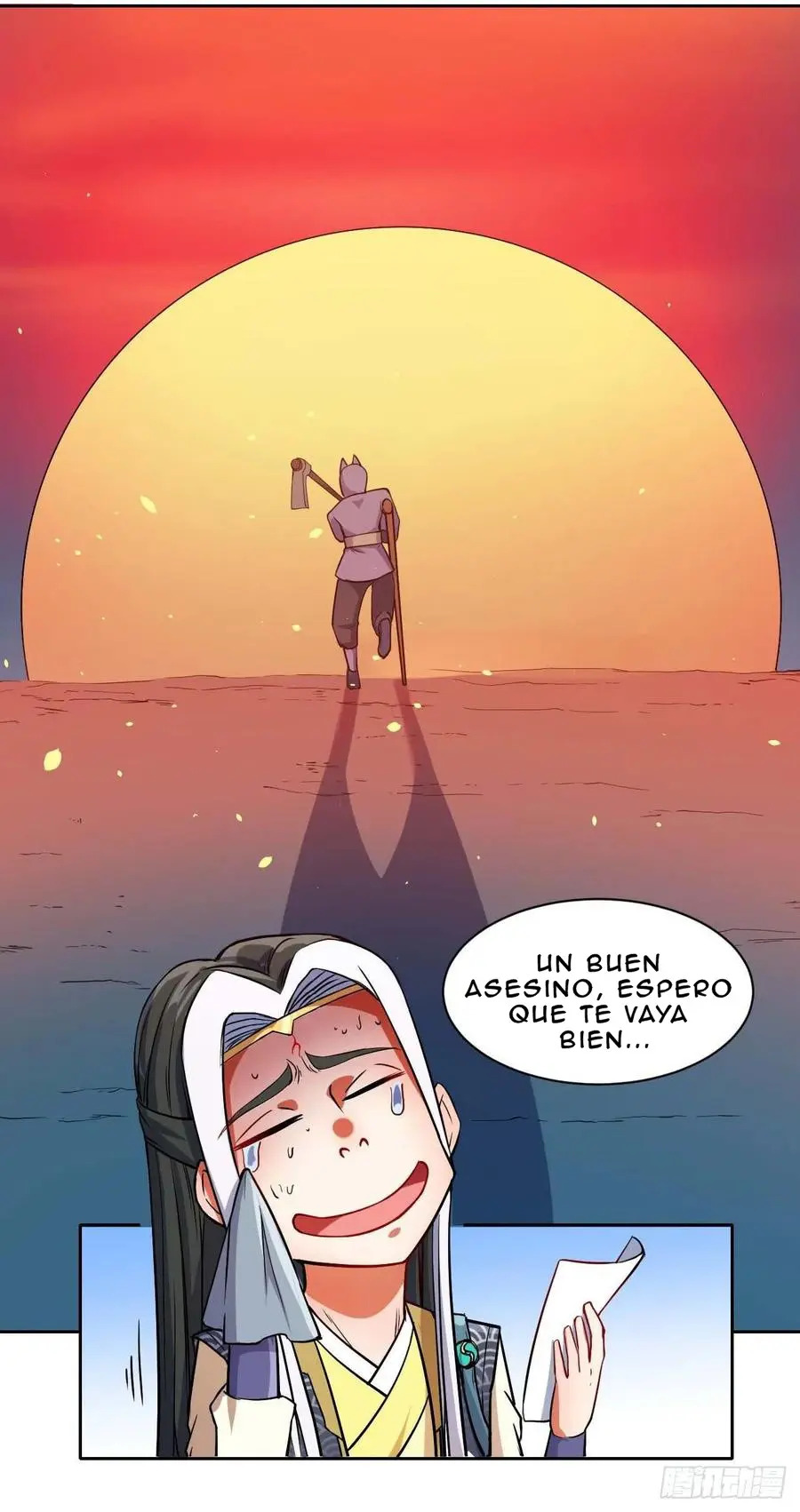 Mi hermana mayor es firme Capitulo 13 página 22