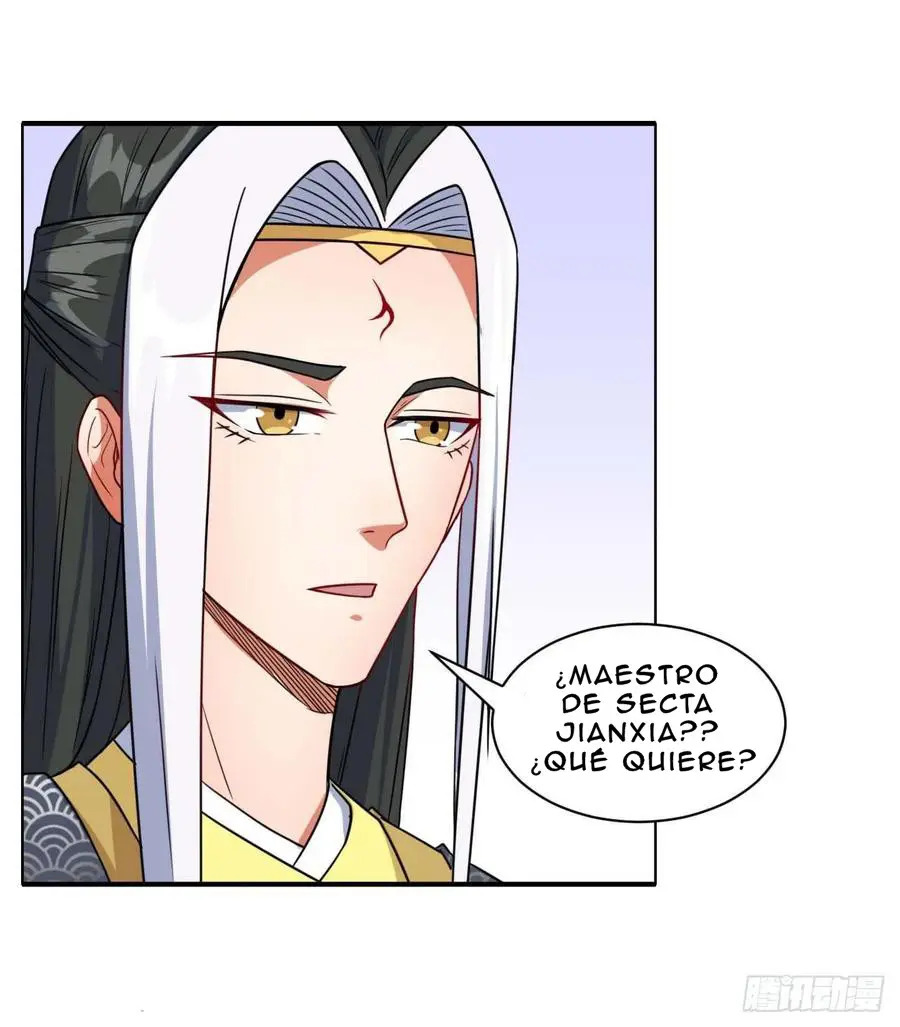 Mi hermana mayor es firme Capitulo 13 página 26