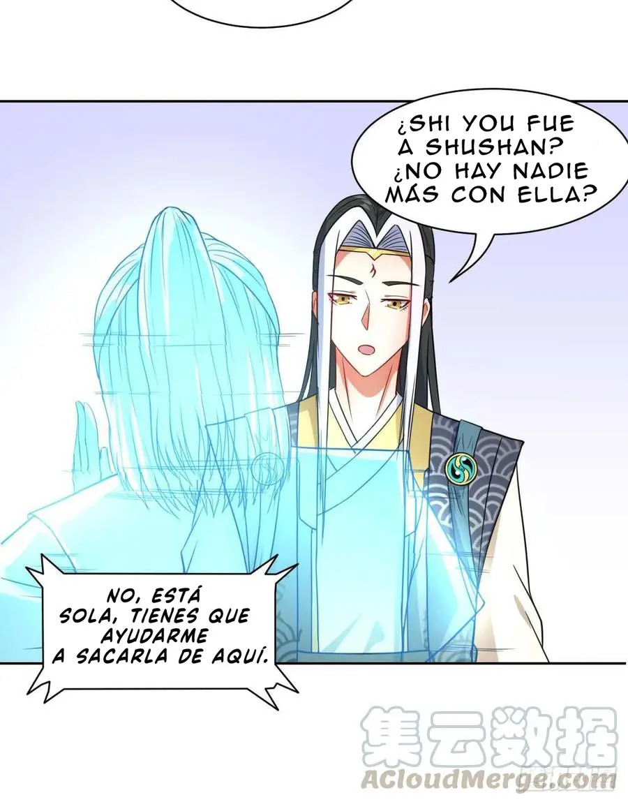 Mi hermana mayor es firme Capitulo 13 página 29