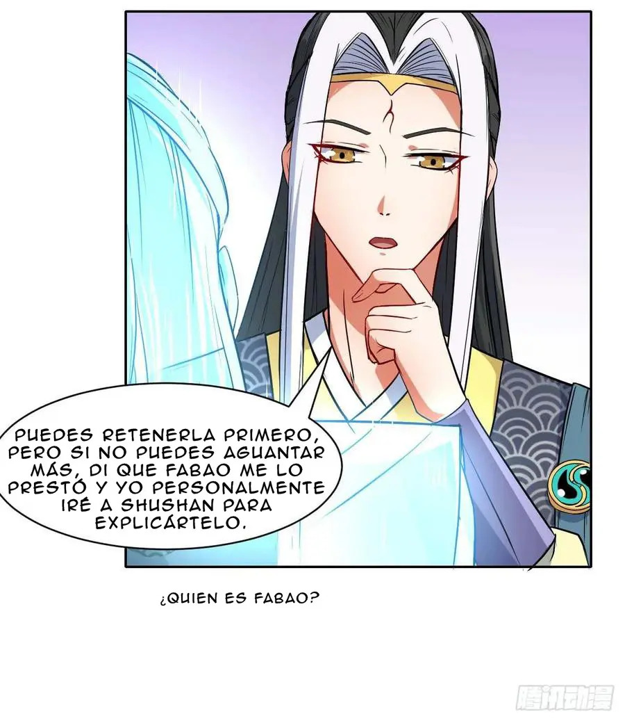 Mi hermana mayor es firme Capitulo 13 página 30
