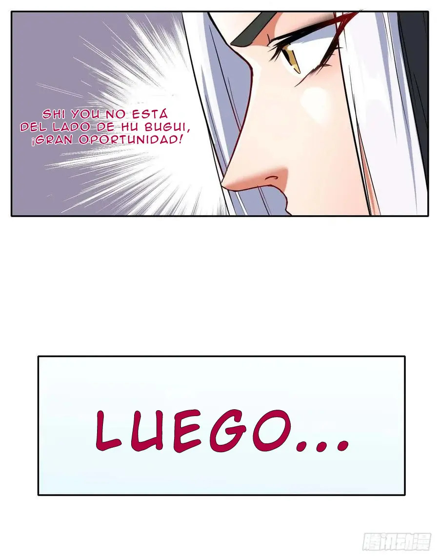 Mi hermana mayor es firme Capitulo 13 página 31