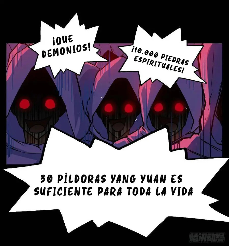 Mi hermana mayor es firme Capitulo 13 página 36