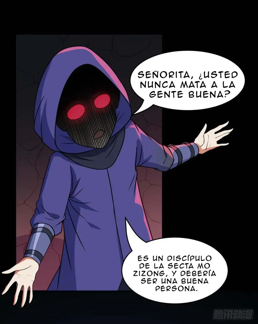Mi hermana mayor es firme Capitulo 13 página 38