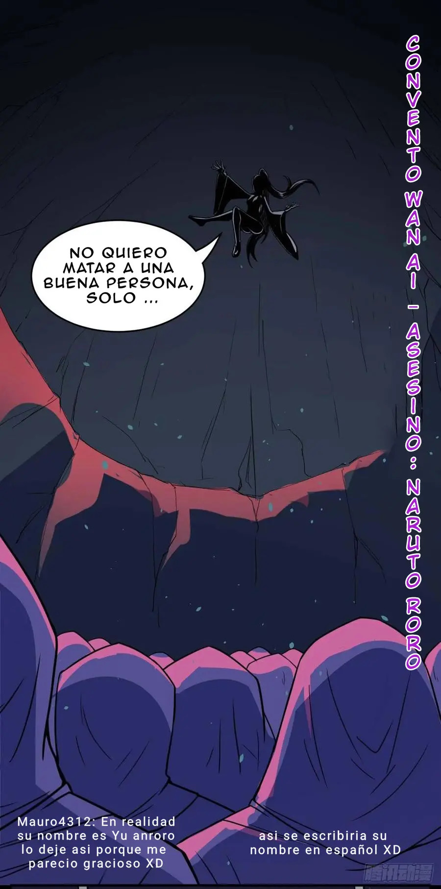 Mi hermana mayor es firme Capitulo 13 página 39