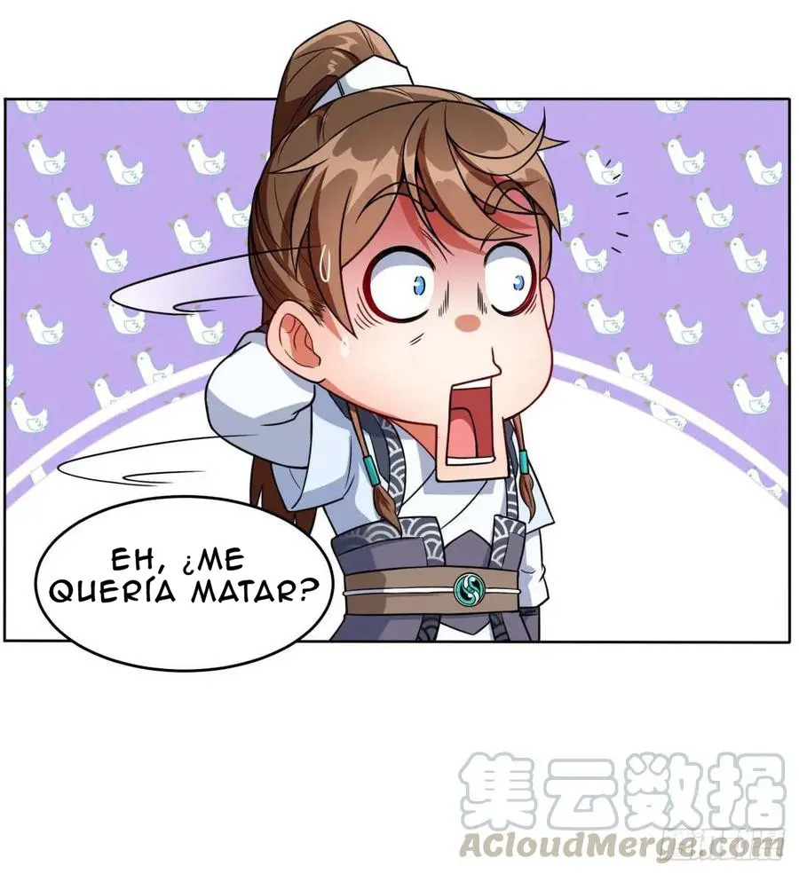 Mi hermana mayor es firme Capitulo 13 página 5