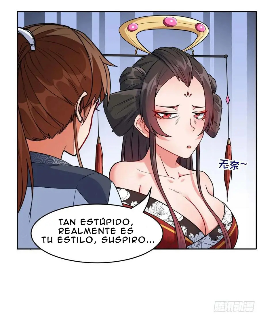 Mi hermana mayor es firme Capitulo 13 página 6