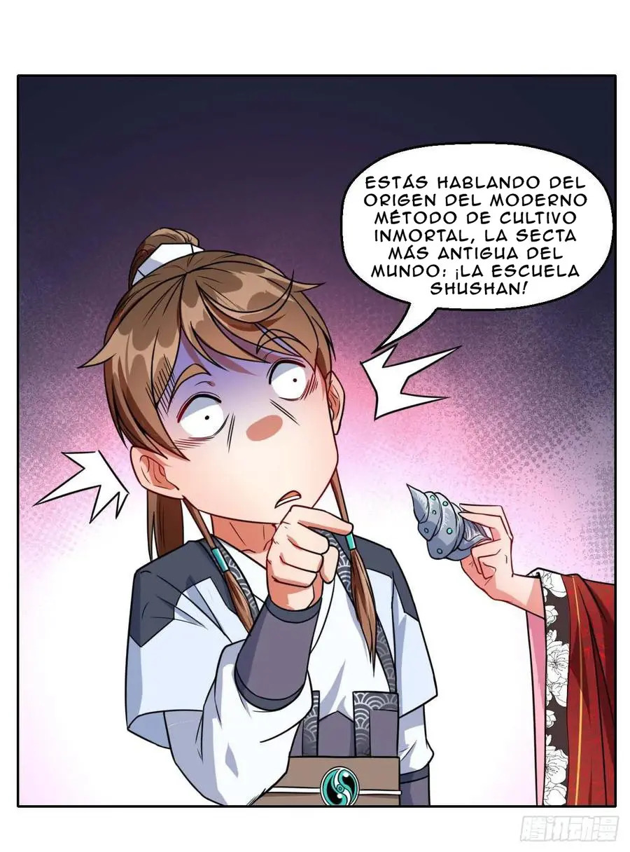 Mi hermana mayor es firme Capitulo 13 página 8