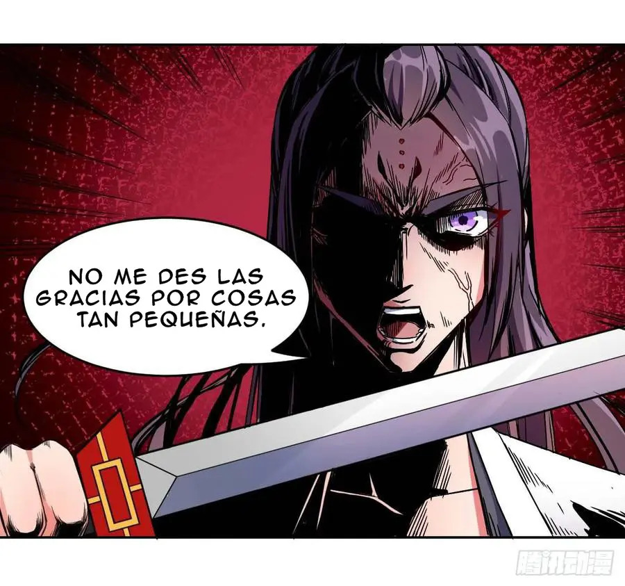 Mi hermana mayor es firme Capitulo 14 página 14