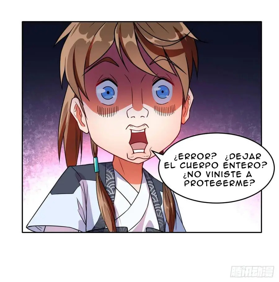Mi hermana mayor es firme Capitulo 14 página 15