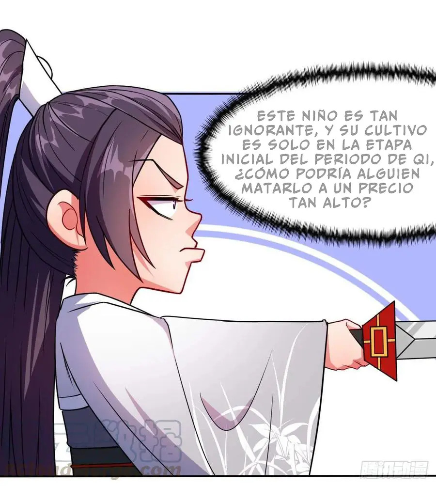 Mi hermana mayor es firme Capitulo 14 página 17